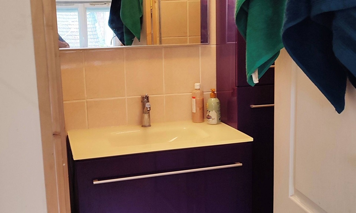 La Courneuve House | Studio Meublé Pour une ou Deux Personnes