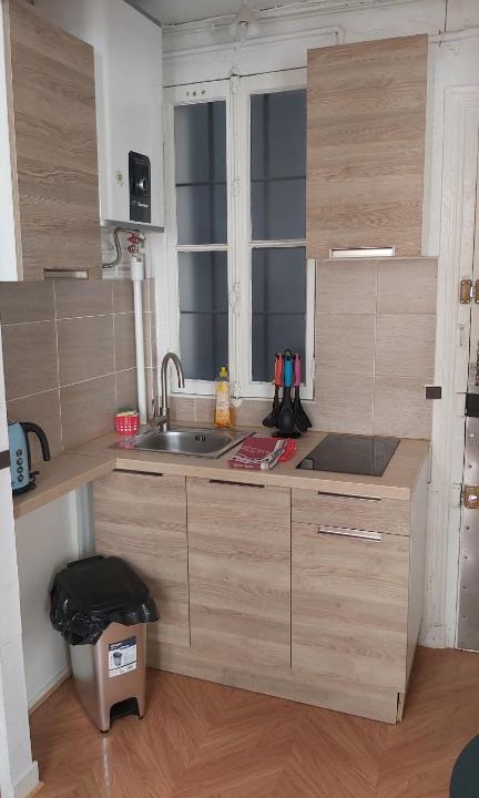 Epinettes Apartment | STUDIO RUE GAUTHEY PARIS 17