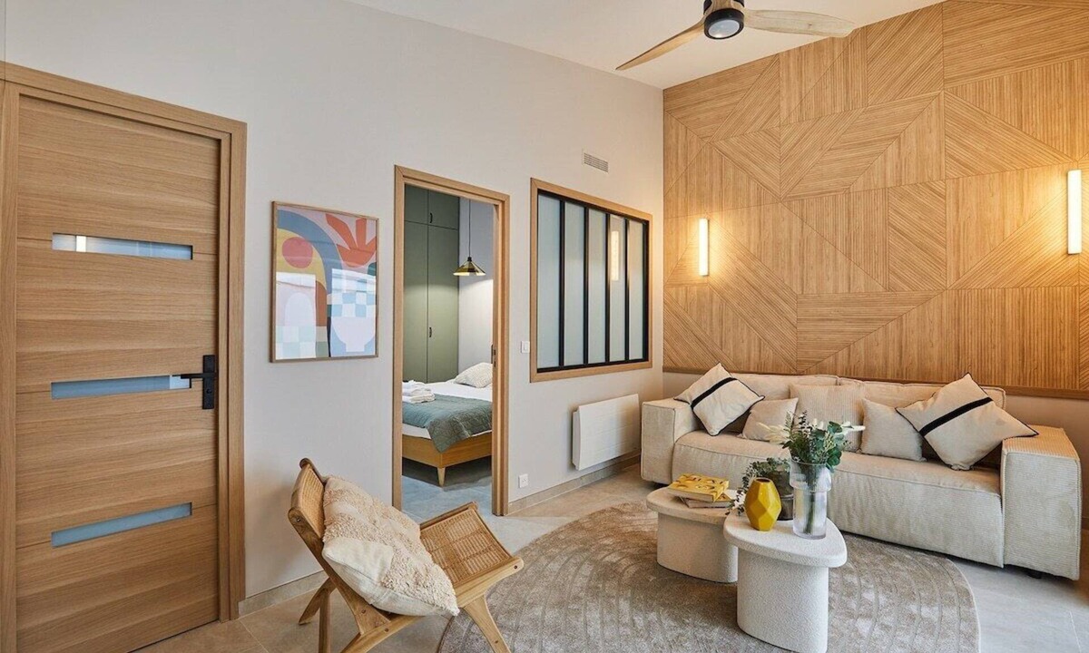 12th Arrondissement Apartment | Sublime flat Paris Gare de Lyon/Bois de Vincennes