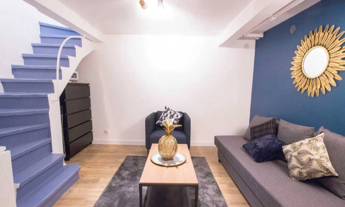 Passy Apartment | Superbe appartement pour 6 - Tour Eiffel