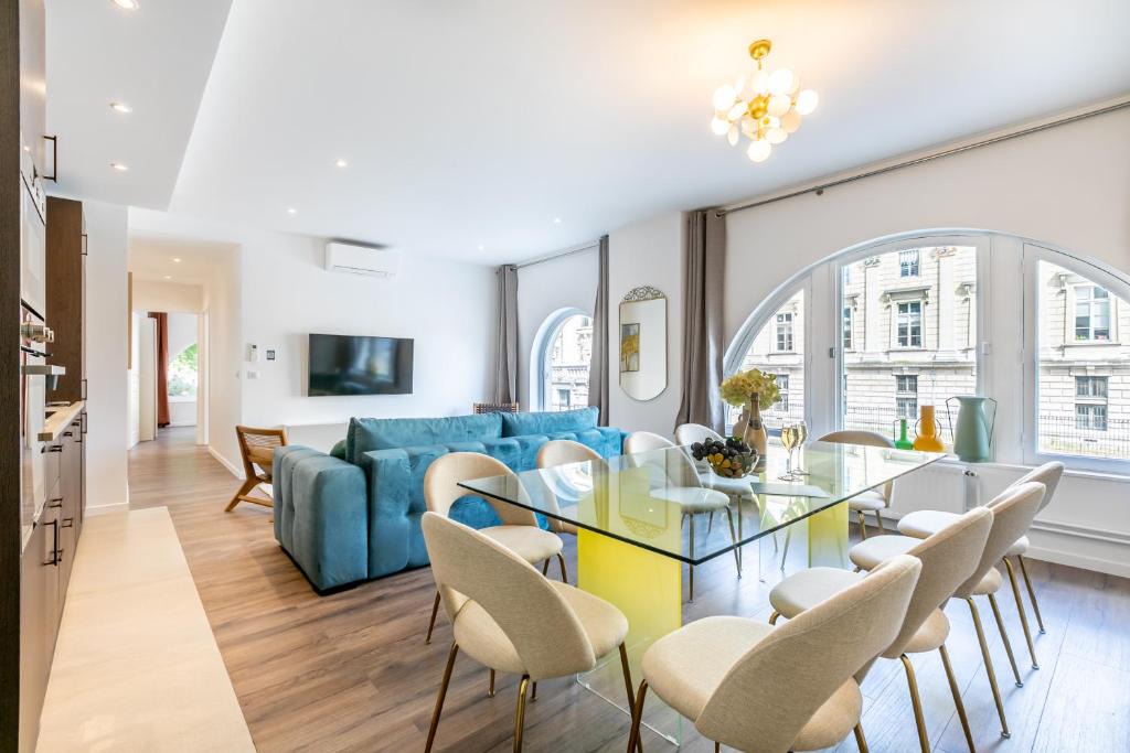 Paris City Center Apartment | Sweett - Le Notre-Dame