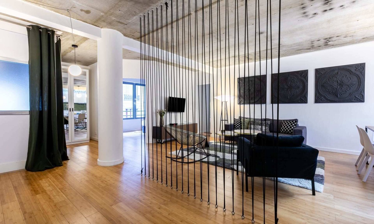 Quartier Saint-Georges Apartment | Sweett | Milan I - Two Bedroom Apartment, Sleeps 6