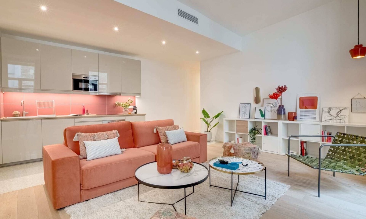 Enfants-Rouges Apartment | Sweett | Turenne I - Three Bedroom Apartment, Sleeps 6