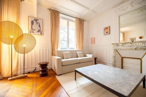 Quartier du Gros-Caillou Apartment | TBS 317 - Apartment close to Eiffel Tower