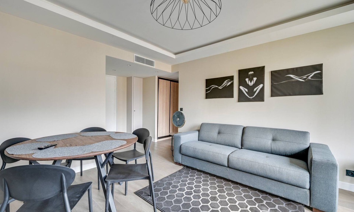 Grenelle Apartment | TBS 54 - Chic apartment near the Eiffel Tower