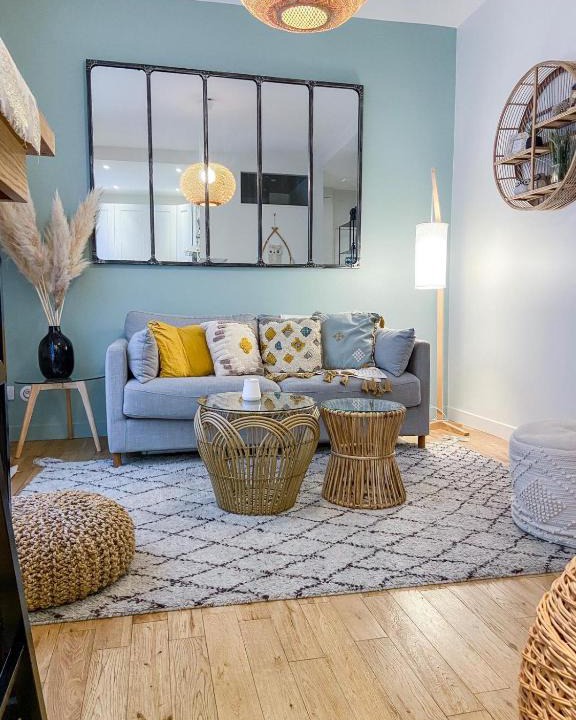 Asnieres-sur-Seine Apartment | The Cosy Heavens - Asnières sur seine