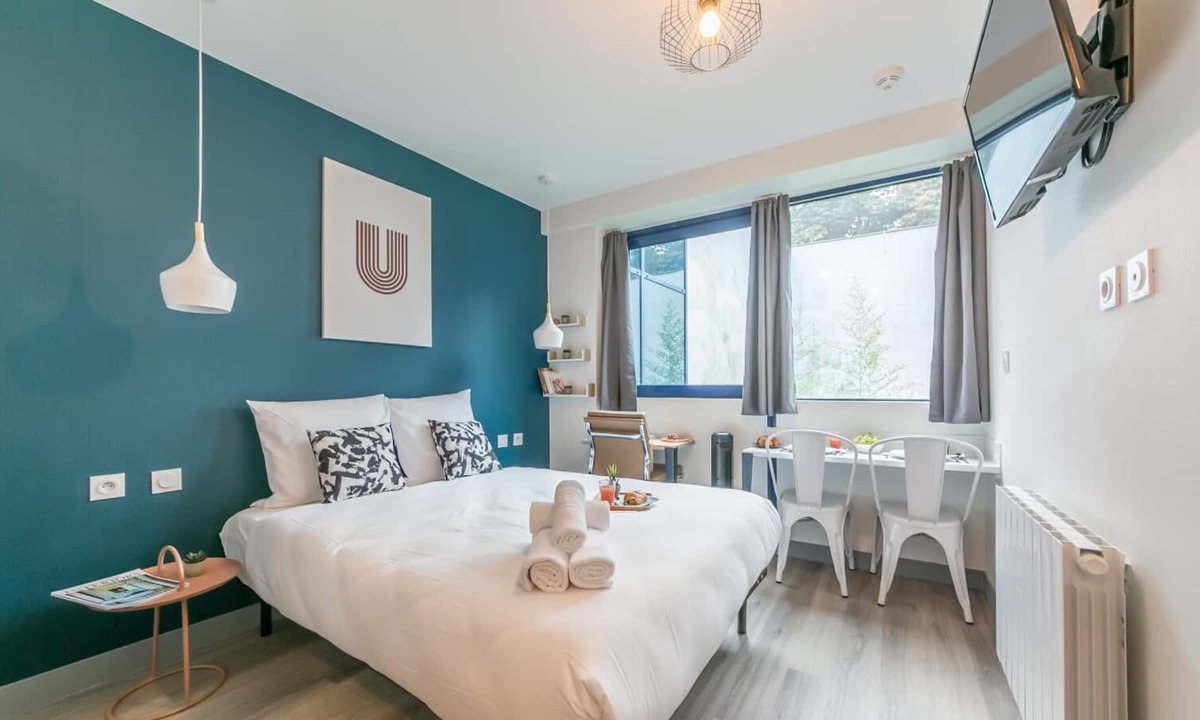 Passy Apartment | Tour Eiffel - Nicolo 12: Cosy apartment for 2
