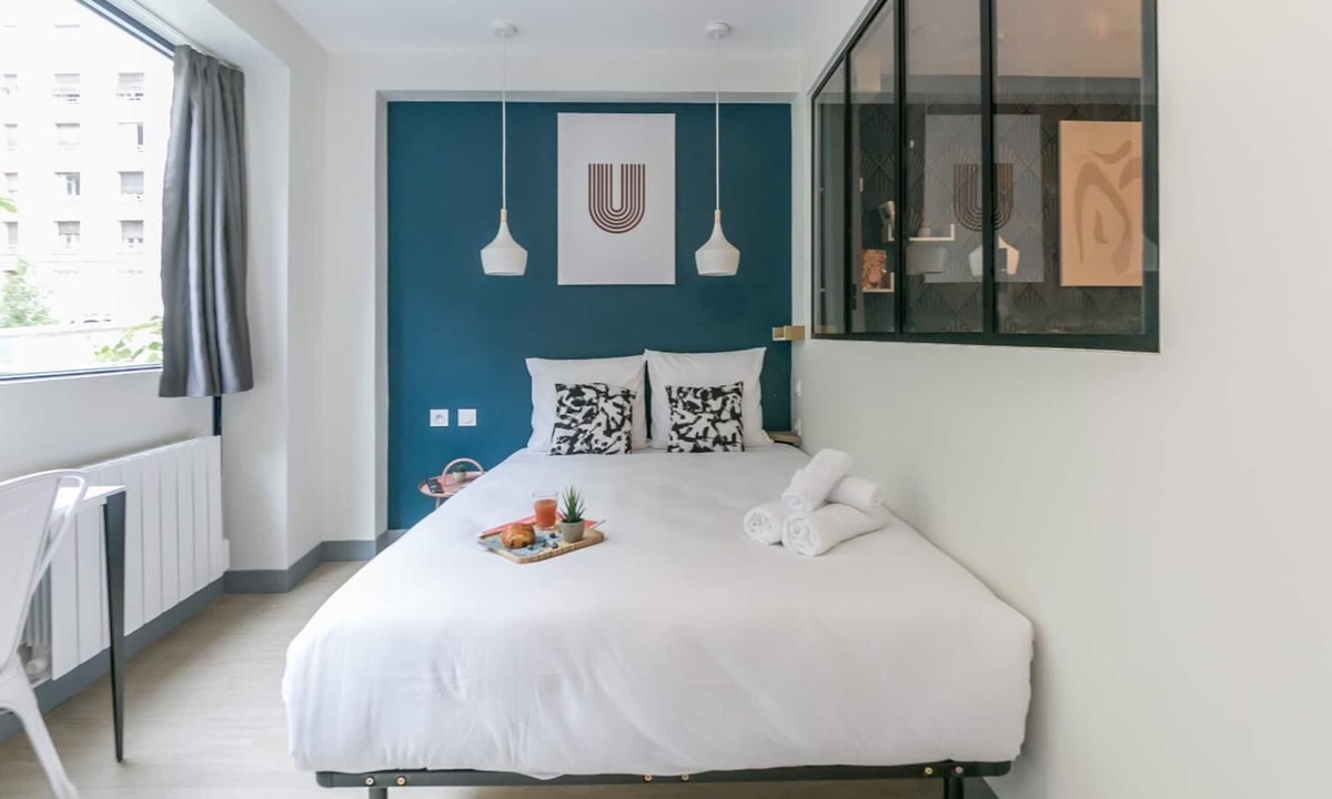 Passy Apartment | Tour Eiffel - Nicolo 14: cosy apartment for 4