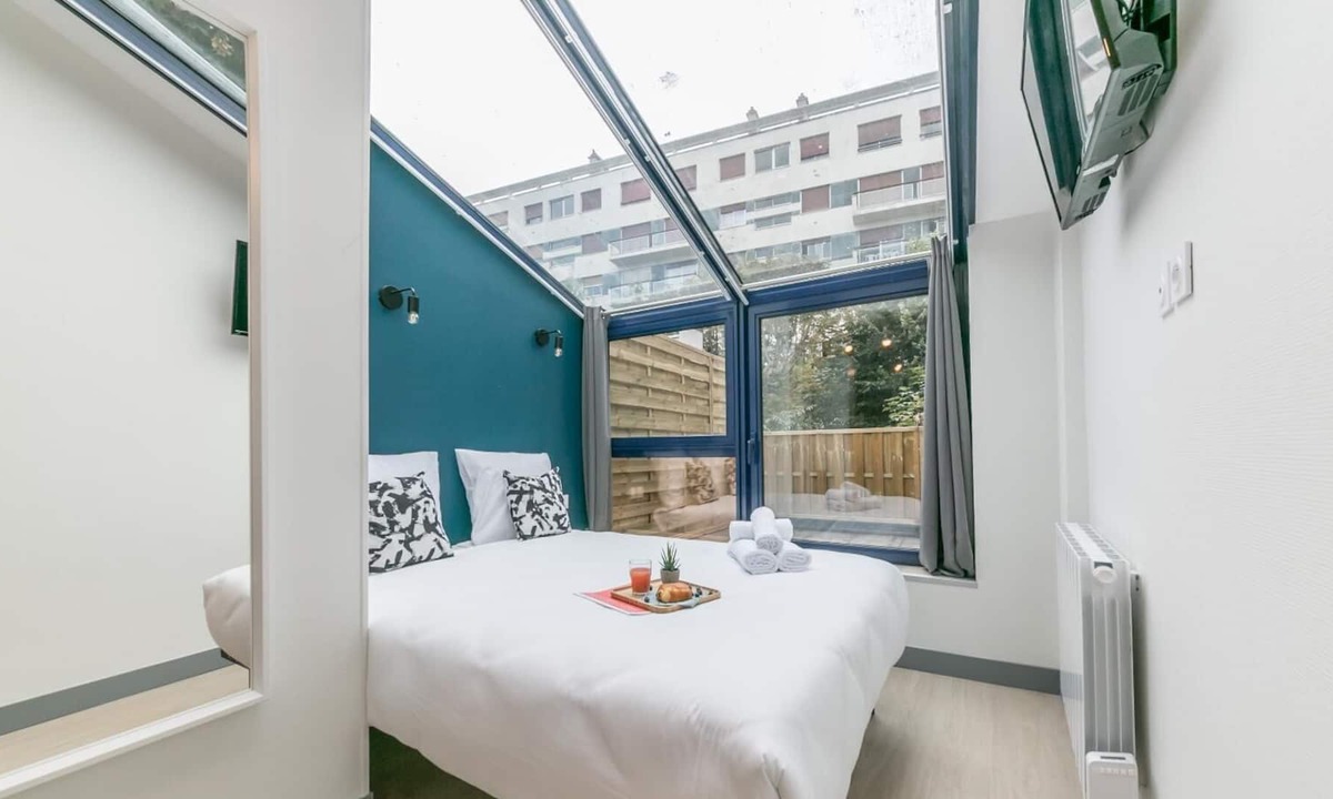 Passy Apartment | Tour Eiffel - Nicolo 24: cosy apartment for 2