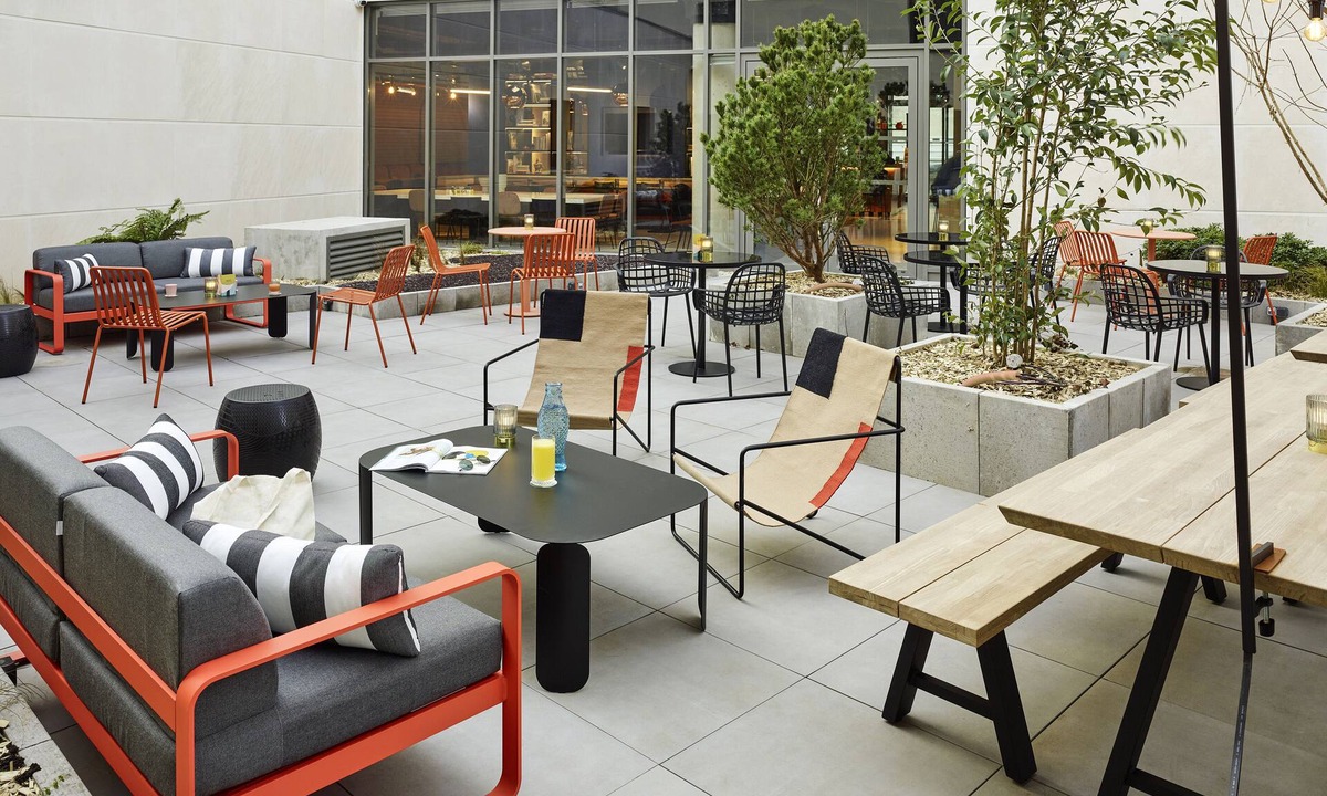 Saint-Ouen Hotel | Tribe Paris Saint Ouen