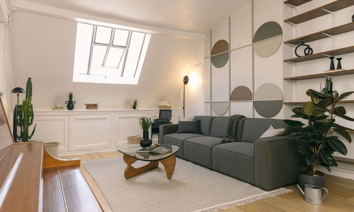 Quartier de la Place-Vendome Apartment | Ukayil - 3 chambres à Louvre (1Arr.)