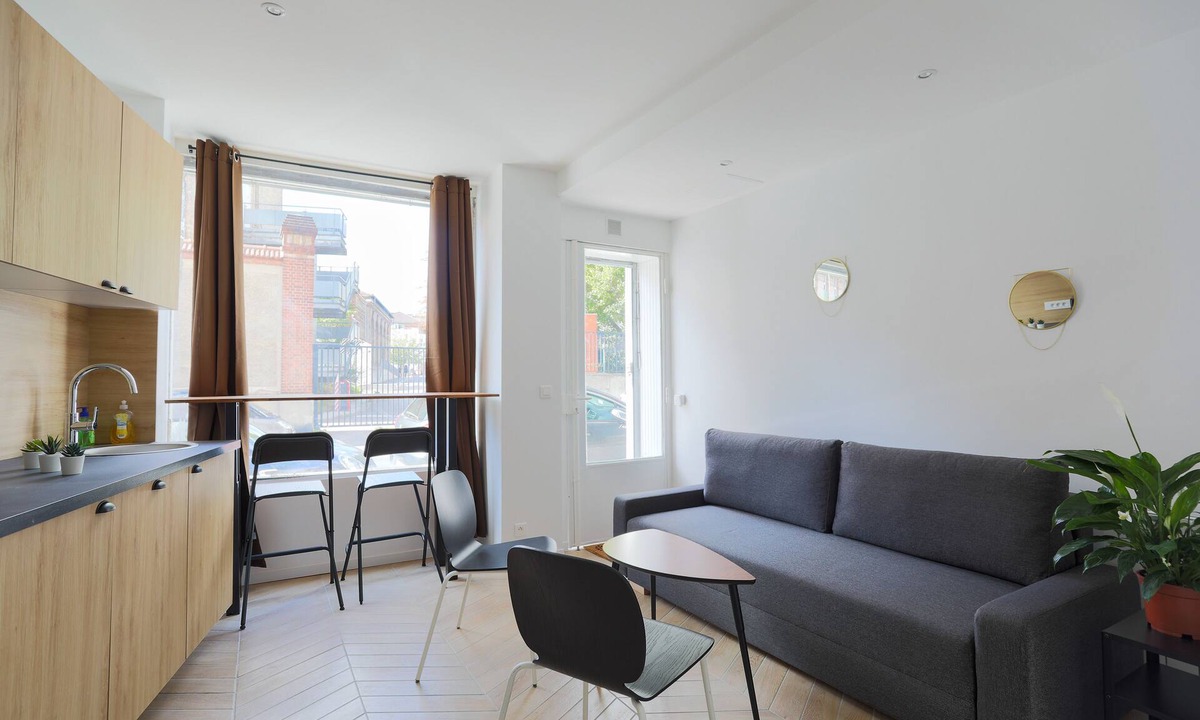 Croulebarbe Apartment | VAL DE GRACE APARTMENT