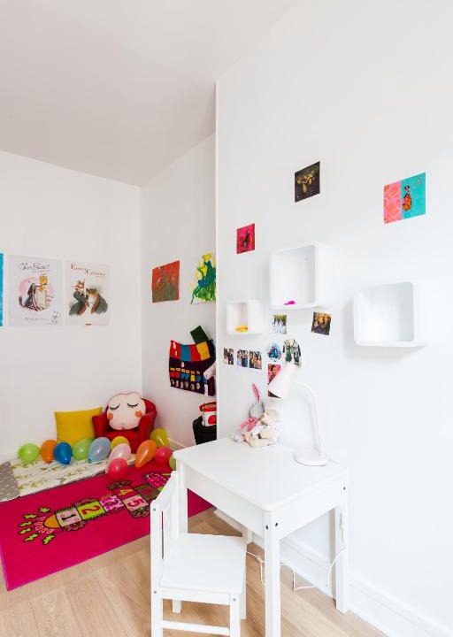 Combat Apartment | Veeve - Cosy in Belleville