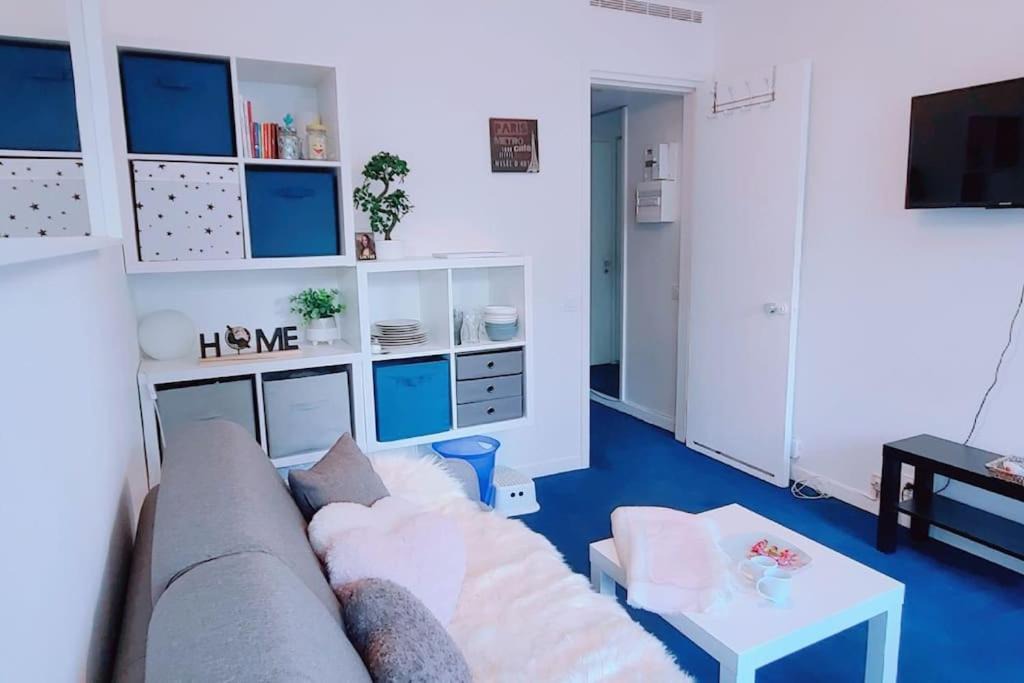 Chaillot Apartment | Very cozy and calm studio close to Champs-Elysées