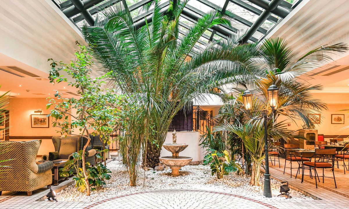 Archives Hotel | Villa Beaumarchais