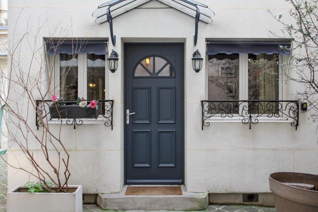 Saint-Merri Apartment | Villa du Louvre - Exceptional situation at the heart of Paris - Welkeys