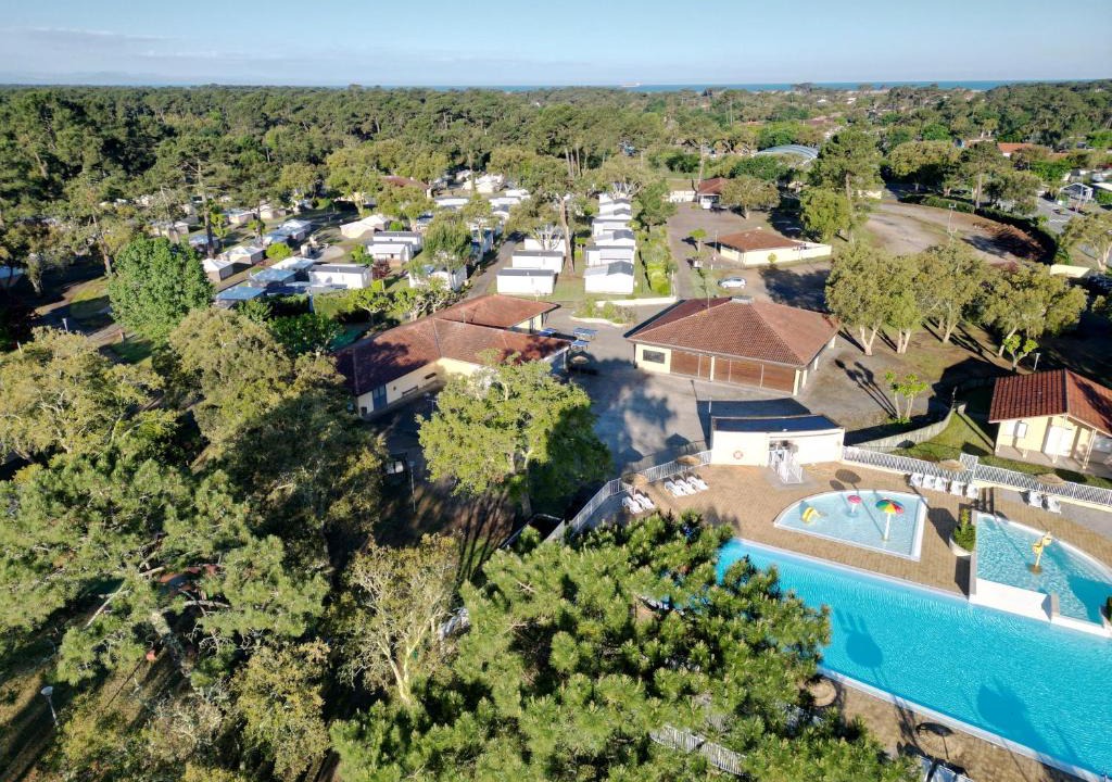 Labenne-Ocean Apartment | VVF Labenne - Océan