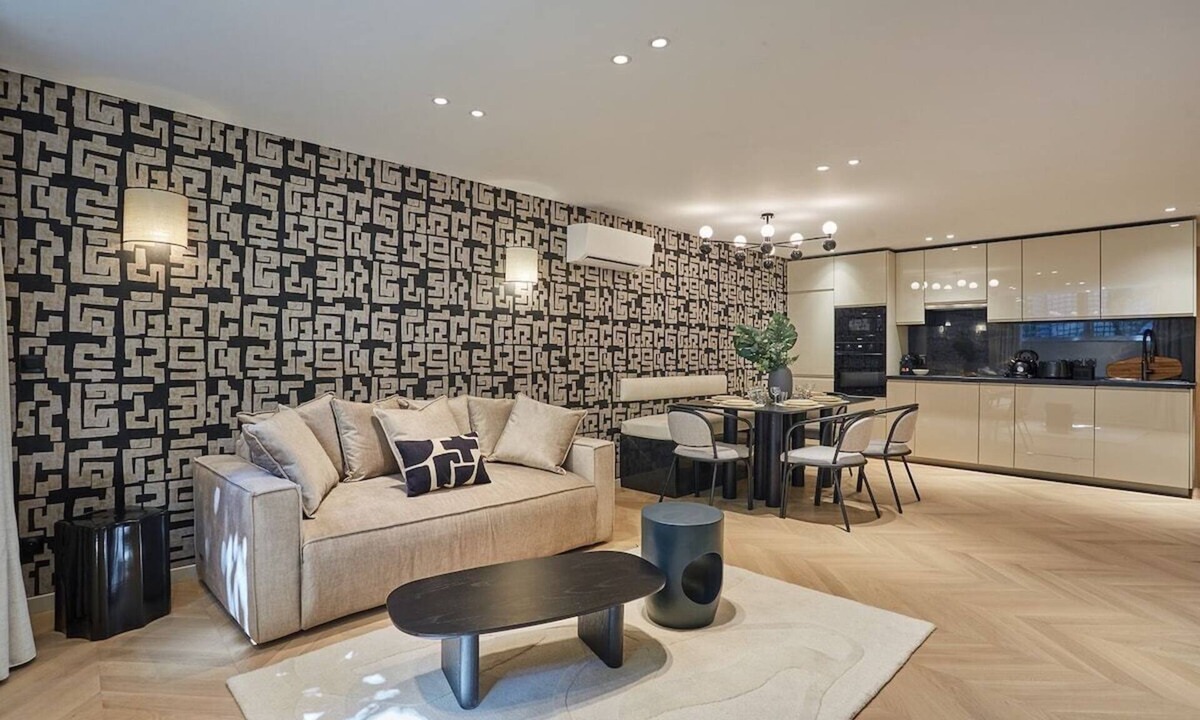 Necker Apartment | Wonderful & New Apart Montparnasse Sevre Babylone