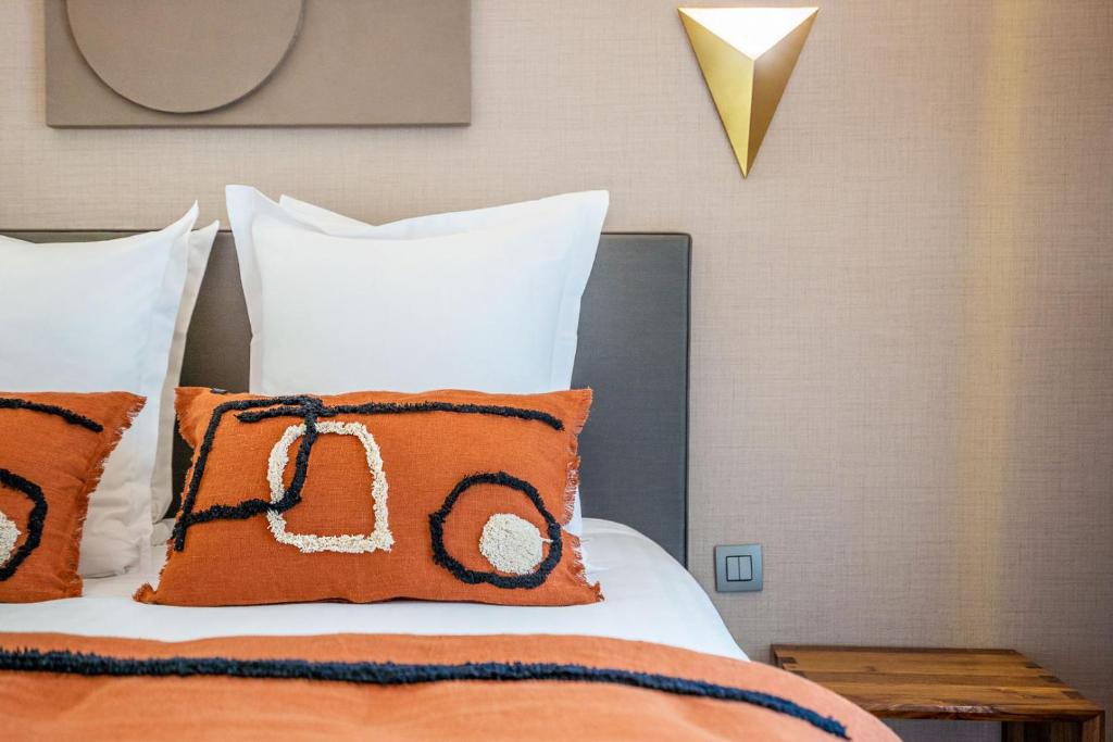 Les Halles Apartment | Yuna Les Halles - Serviced Apartments
