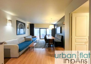 131 - Urban Brand New 110m2 Beautiful Flat in Montorgueil