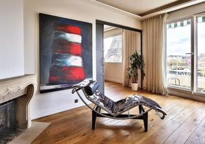 1618 - Eiffel Tower View - Luxury Parisian Retreat