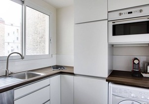 3-room apartment Paris, Trocadéro
