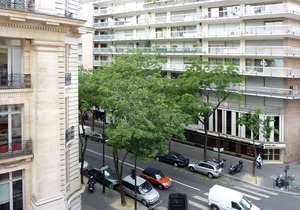 3-room apartment Paris, Trocadéro