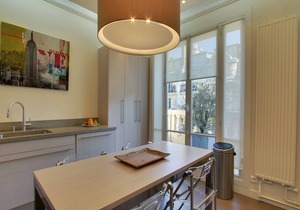 5-room apartment Paris - Passy