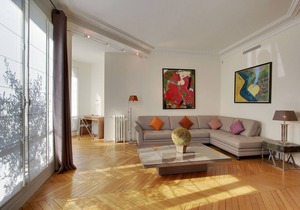 5-room apartment Paris - Passy