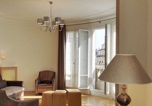 5-room apartment Paris - Passy
