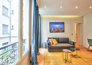 71 - Amazing Apartment in Le Marais
