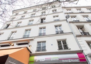 Absolute Hotel Paris République