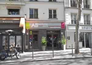Absolute Hotel Paris République