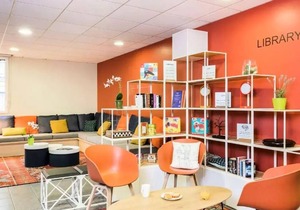 Aparthotel Adagio access Paris Asnières* - 2 Room Apartment for 4 People