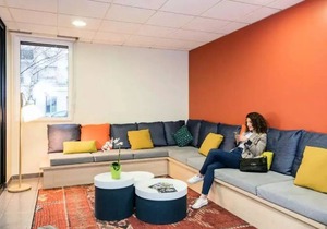 Aparthotel Adagio access Paris Asnières* - 2 Room Apartment for 4 People