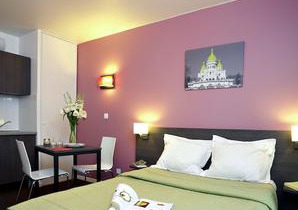 Aparthotel Adagio Access Paris Asnieres