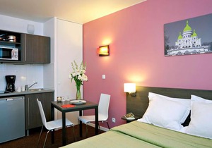 Aparthotel Adagio Access Paris Asnieres