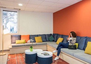Aparthotel Adagio Access Paris Asnieres