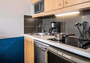 Aparthotel Adagio La Défense Kléber - Studio 2 People