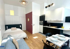 Apartment Aboukir 2