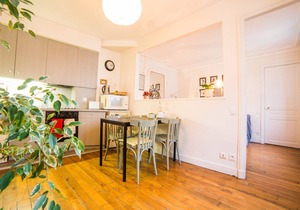 Apartment Paris République