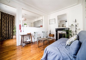 Apartment Paris République