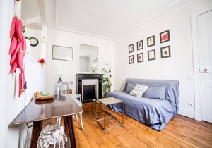 Apartment Paris République
