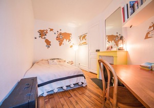 Apartment Paris République