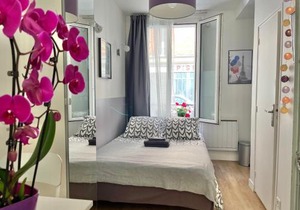 Apartment Paris Studios