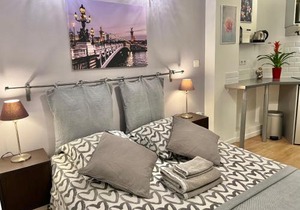 Apartment Paris Studios