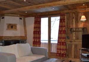 Apartment Val-d'Isère, 3 bedrooms, 9 persons