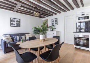 Apartments in Paris, France