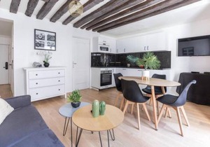 Apartments in Paris, France