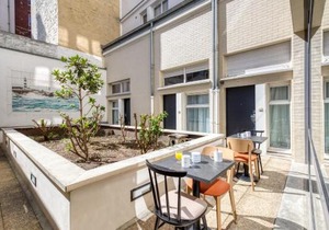 Appart'City Confort Paris Clichy - Mairie